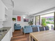 Gorgeous ground floor resort unit