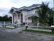 Gorgeous House and Lot For Sale Pueblo Golf Estate...