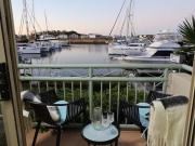 Gorgeous Marina View Studio Apartment