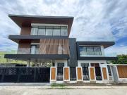 Gorgeous Modern Industrial House and Lot For Sale in...