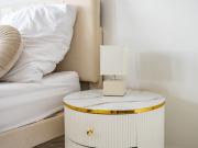 Gorgeous & neat suite great view!