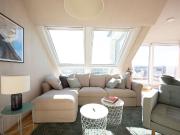 Gorgeous Penthouse with fantastic view to Schloss...