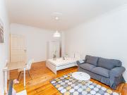 Gorgeous & quiet studio Friedrichshain, Berlin Amsterdam...
