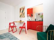 Gorgeous single room apartment in Schöneberg 19 1bed Etage 4