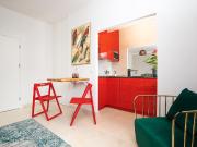 Gorgeous single room apartment in Schöneberg 19 1bed...