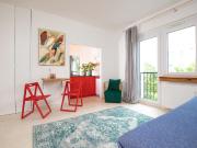 Gorgeous single room apartment in Schöneberg 2 1 bed Etage 0