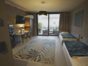 Gorgeous studio with Garden Berlin, Berlin Amsterdam...