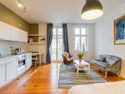 Gorgeous Studio with Lovely Neighbours in Prenzlauer...