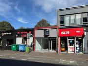 Gorgie Road, Edinburgh, High Street Retail