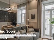 Gorky 3 bedrooms in Muette / Passy