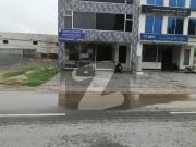 Gorund Floor Shop For Rent Available In Bahria Town Lahore
