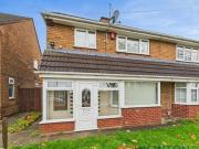 Goscote Lane, Walsall, 3 Bedroom Semi detached
