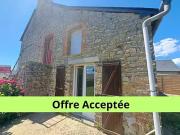 Gosné 35140 Achat / Vente appartement 2 pièces t2 terrasse