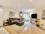 Goswell Road, Clerkenwell, London EC1V, 1 bed flat to...