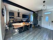 Gouffern en Auge 61310 Achat / Vente maison 5 pièces t5...