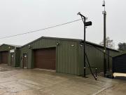 Goulds Farm, Braintree, Light Industrial Facility