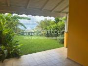 Gourbeyre, appartement T4 duplex, vue imprenable sur Les Sai