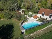 Gourdon 46300 Achat / Vente maison 4 pièces t4 piscine