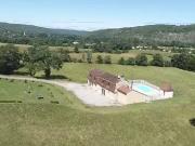 Gourdon 46300 Achat / Vente maison 5 pièces t5