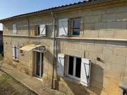 Gours 33660 Achat / Vente maison 5 pièces t5