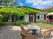 Champagne et Fontaine Vente Maison 24