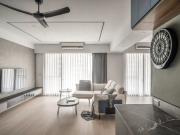 GOV Subsidy 150K ! 449K 3R3B 1200sqf Ready Unit【CASHBACK...