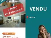 Goven 35580 Achat / Vente maison 4 pièces t4 parking