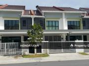 [Goverment Subsidy Landed House] 2 Storey 24x75...