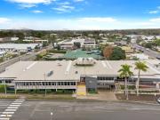 Government Leased Caboolture CBD Freehold Set & Forget