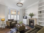 Gowrie Road, Battersea SW11, 5 bed terraced house to...