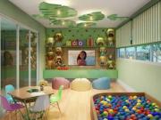 Goya, Apartamento para venda com 2 quartos, suíte, 57 m²...