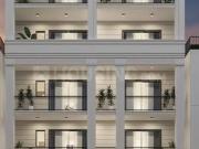 Deenpur 3 BHK Apartment For Sale New Delhi