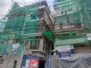 New Manila townhouse for sale with Roofdeck
