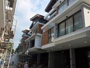 New Manila Semi Detached Townhouse For Sale in Quezon City