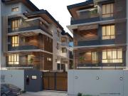 GR557 Pre Selling 3 Car Townhouse For Sale in Scout...