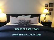 Gr8 SqFt&Views&Layout. Heart of DT. Incl Heat & Water....