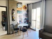 Gr aluga ed. ana teresa 1 quarto mobiliado 48m2 1 vaga...