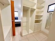 Gr aluga ed. di bonacci 92m2 2 suites 1 vaga mobiliado...