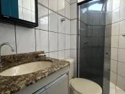 Gr aluga ed. florianopolis 3/1 suite 100m2 2 vagas area...