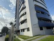 Gr aluga ed. mississipi 124m2 3/1 suite 2 vagas area de...