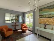 Gr aluga ed. Ville Deux 110m2 Mobiliado 3/1 suite area...