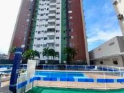 Gr aluga residencial vitoria 3/1 suite mobiliado 2 vagas...