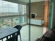Gr aluguel torre ekoara 138m2 3 suites 2 vagas area de...