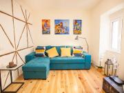 Graça Cozy & Traditional Apartment