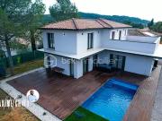 Grabels 34790 Achat / Vente maison 6 pièces t6 piscine...