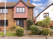 Grace Close, London, IG6 3DW, United Kingdom | 4 bed...