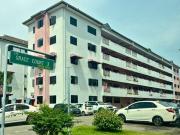 Grace Court Apartment Sembulan KK