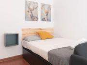 Graceful single ensuite bedroom near the Tetuan metro Graceful single ensuite bedroom near the Tetuan metro