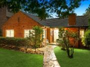 Gracious double brick home on 1094sqm in prime position