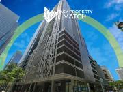 Grade A Fitted Office for Rent in NAC Tower BGC